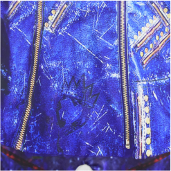 Evie Blue Jumpsuit Girls Costume -Men's Costumes Sales desh