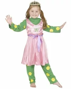 Dorothy Dinosaur The Wiggles Ballerina Girls Costume 5 Dorothy Dinosaur The Wiggles Ballerina Girls Costume -Men's Costumes Sales dorothy dinosaur child girls costume