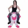 Carry Me Unicorn Suit Costume