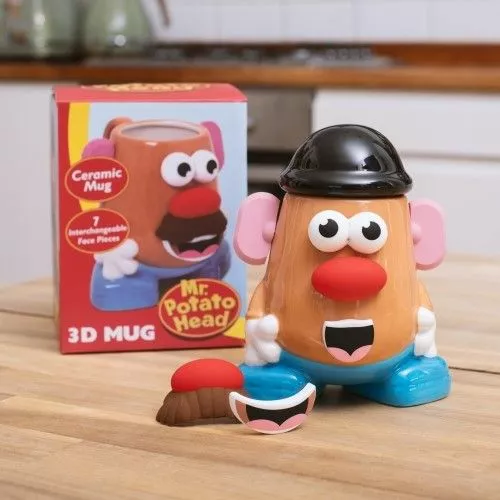 Toy Story Mr Potato Head 3D Mug 6 Toy Story Mr Potato Head 3D Mug - Image 4