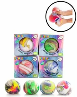 Smoosho's Jumbo Morphing Ball