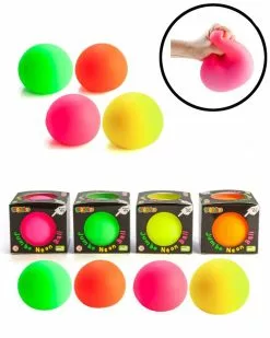 Smoosho's Jumbo Neon Ball