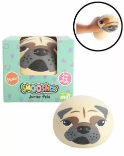 Smoosho's Jumbo Pug Ball