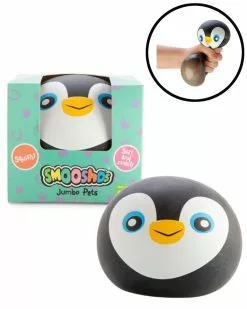 Smoosho's Jumbo Penguin Ball
