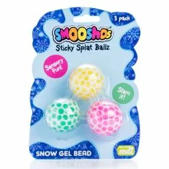 Smoosho's Snow Gel Bead Sticky Splat Ballz -Men's Costumes Sales ed ssm gbs 800x800 1