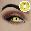 Reptilian Starry Eyed Contact Lenses -Men's Costumes Sales eyse025