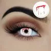 Slasher Starry Eyed Contact Lenses -Men's Costumes Sales eyse056