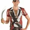 Faux Real Swashbuckler Pirate T-Shirt 2 Faux Real Swashbuckler Pirate T-Shirt -Men's Costumes Sales f119405l