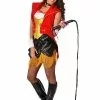 Ring Mistress Tease Womens Costume 1 Ring Mistress Tease Womens Costume -Men's Costumes Sales female circus ringmaster costume 01
