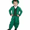 Leprechaun St Patricks Boys Costume 2 Leprechaun St Patricks Boys Costume -Men's Costumes Sales ft24093b