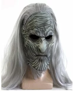 Game Of Thrones White Walker Costume Mask