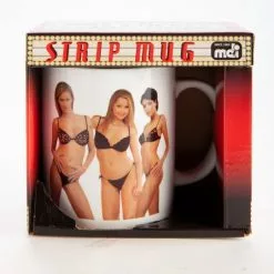 Heat Changing 3 Girls Strip Mug -Men's Costumes Sales ge sm 3g strip mug