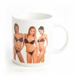 Heat Changing 3 Girls Strip Mug -Men's Costumes Sales ge sm 3g strip mug1