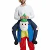Carry On Gnome Costume Suit -Men's Costumes Sales gnome carry me