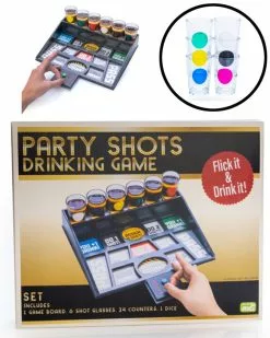 Party Shot Drinking Game