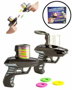 Aero Disc Shooters - Set Of 2