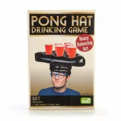 Pong Hat Drinking Game -Men's Costumes Sales hd dg ph 800x800 1