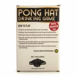 Pong Hat Drinking Game -Men's Costumes Sales hd dg ph 800x800 4
