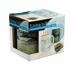 Heat Changing T-Rex Dinosaur Mug 9 Heat Changing T-Rex Dinosaur Mug -Men's Costumes Sales hj 2005 2 1