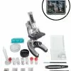 30 Piece Microscope Set 1200X Magnification 2 30 Piece Microscope Set 1200X Magnification -Men's Costumes Sales hj 2139