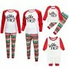 Ho Ho Ho Christmas Family Pyjamas Set 1 Ho Ho Ho Christmas Family Pyjamas Set -Men's Costumes Sales hoho xmas