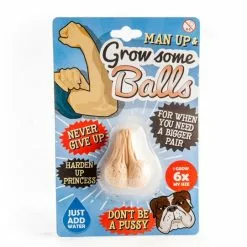 Grow Some Balls Novelty Toy -Men's Costumes Sales hy gsba 800x800 1