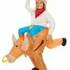 Inflatable Bull Costume Suit -Men's Costumes Sales inflatable bull costume 01