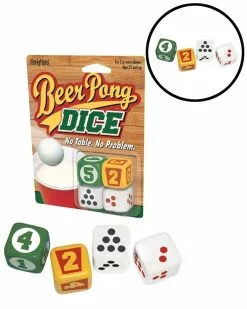 IPartyHard – Beer Pong Dice Game