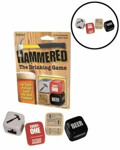 IPartyHard – Hammered Dice Game