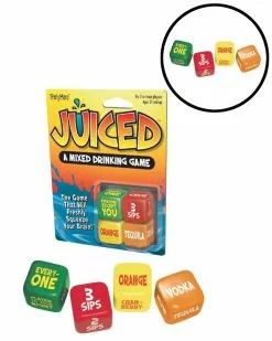 IPartyHard – Juiced Dice Game