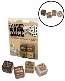 IPartyHard – Loaded Dice Game