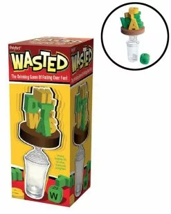 IPartyHard – Wasted Drinking Game