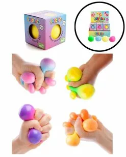 Smoosho's Colour Change Ball