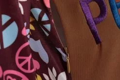 Hippie Love Peace 70s Womens Costume -Men's Costumes Sales k168d