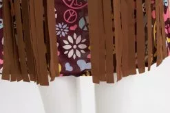 Hippie Love Peace 70s Womens Costume -Men's Costumes Sales k168h