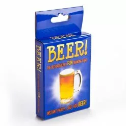 Beer Card Drinking Game -Men's Costumes Sales kg beer 800x800 1