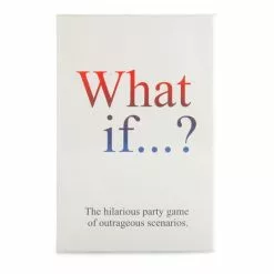 What If...? Funny Party Game -Men's Costumes Sales kg wi 800x800 1