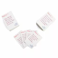 What If...? Funny Party Game -Men's Costumes Sales kg wi 800x800 1