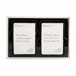 What If...? Funny Party Game -Men's Costumes Sales kg wi 800x800 2