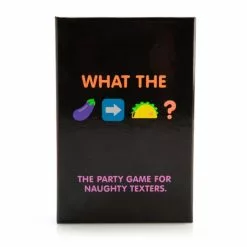 What The? Emoji Card Game -Men's Costumes Sales kg wt ne 800x800 1