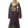 Lady In Waiting Renaissance Womens Costume