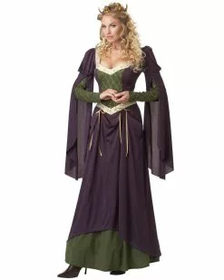 Lady In Waiting Renaissance Womens Costume