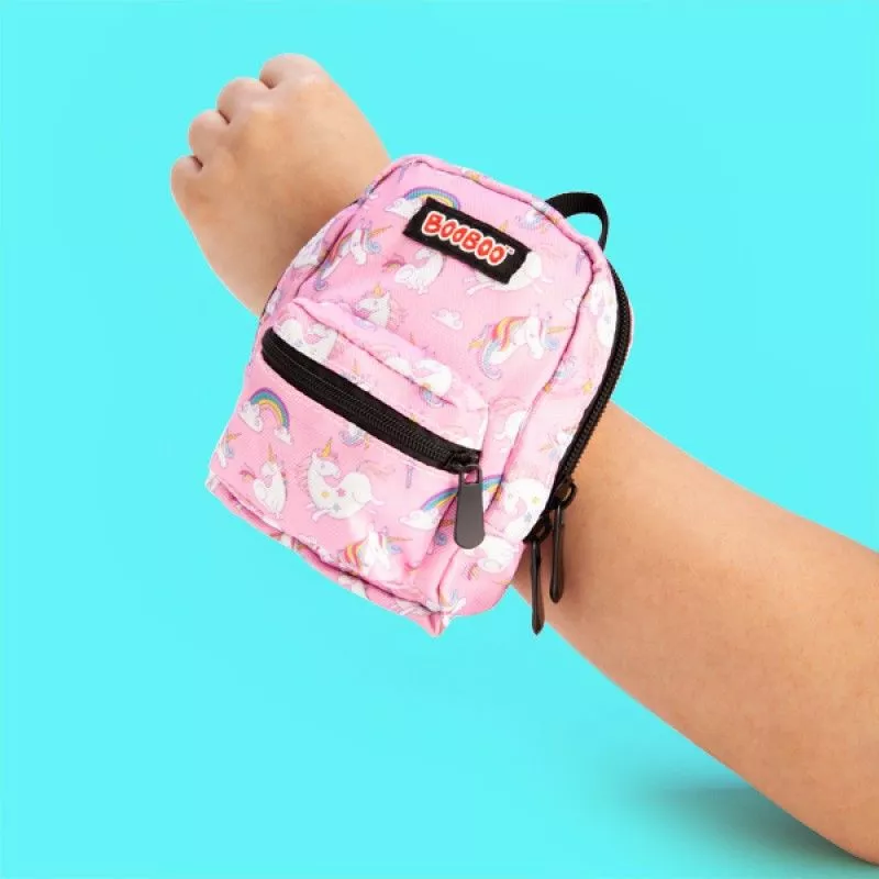 Neon Pink BooBoo Backpack Mini - Image 5