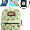 Avocado BooBoo Backpack Mini -Men's Costumes Sales lt bm av 800x800 88