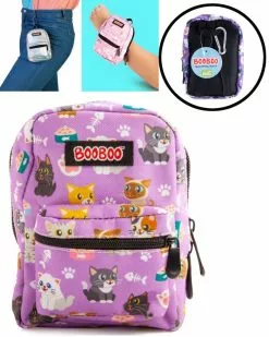 Cat BooBoo Backpack Mini