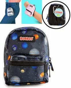 Planetary BooBoo Backpack Mini