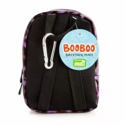 Purple Leopard Print BooBoo Backpack Mini -Men's Costumes Sales lt bm lp 800x800 1