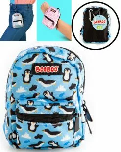 Penguin BooBoo Backpack Mini