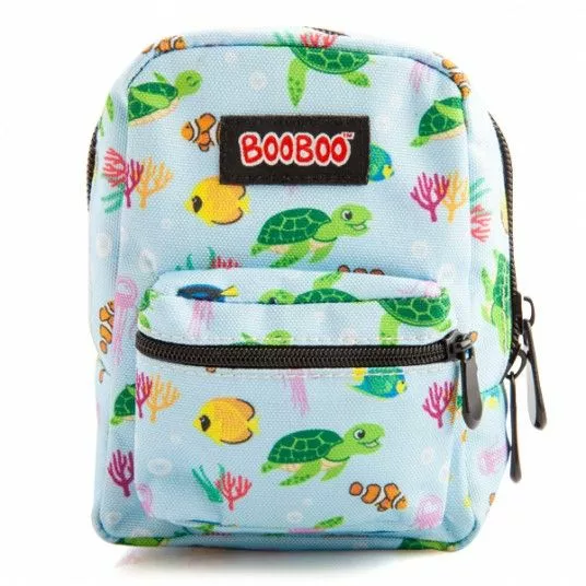 Sea Animal BooBoo Backpack Mini 4 Sea Animal BooBoo Backpack Mini - Image 2