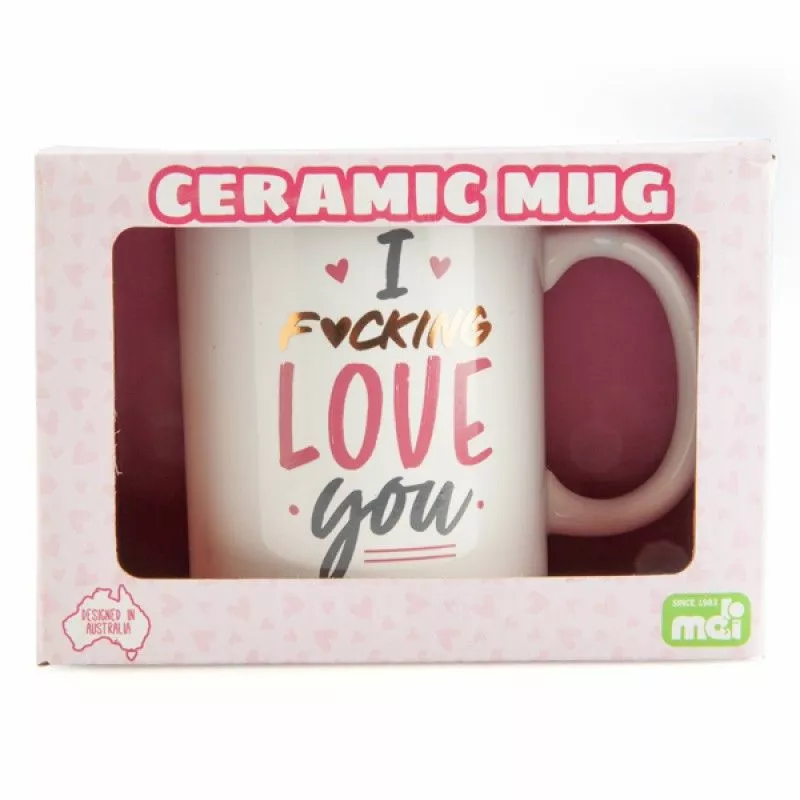 I F*cking Love You Coffee Mug 7 I F*cking Love You Coffee Mug - Image 5